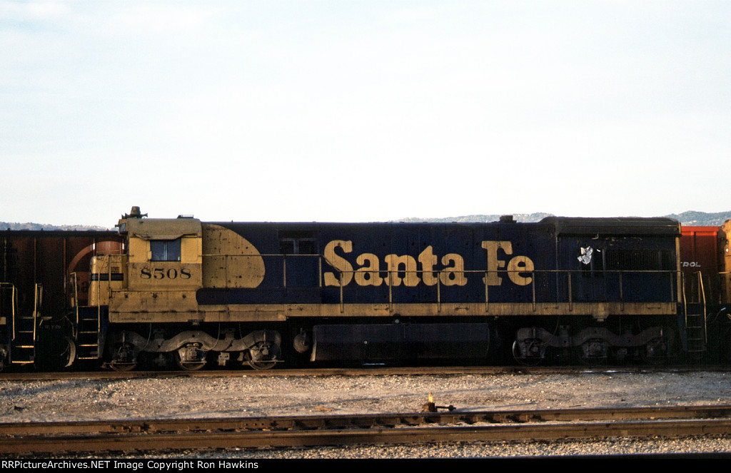 ATSF 8508